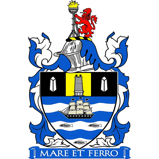 Redcar Town 엠블럼
