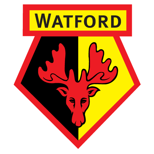 โลโก้ Watford