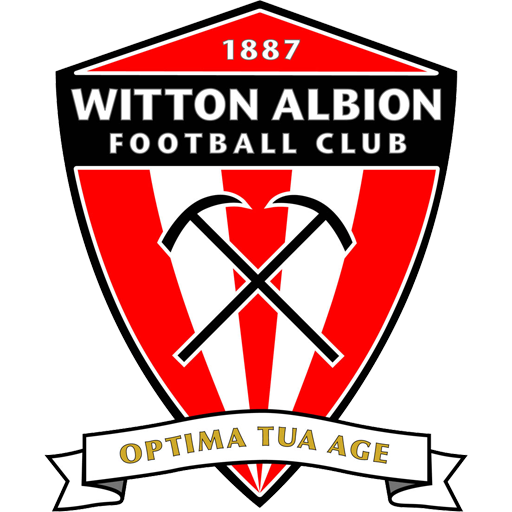 Witton Albion 엠블럼