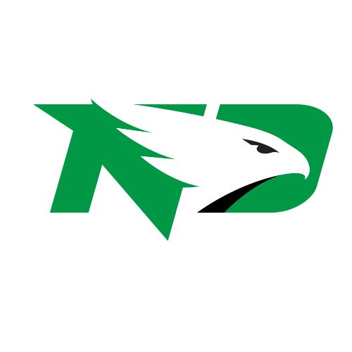 โลโก้ North Dakota Fighting Hawks