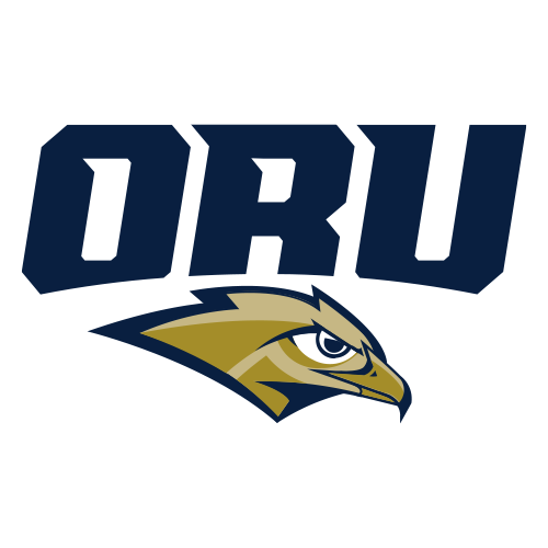 โลโก้ Oral Roberts ORAL ROBERTS GOLDEN EAGLES