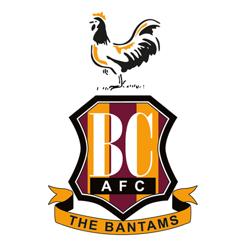 โลโก้ Bradford City