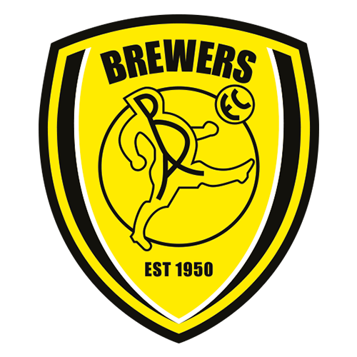 โลโก้ Burton Albion