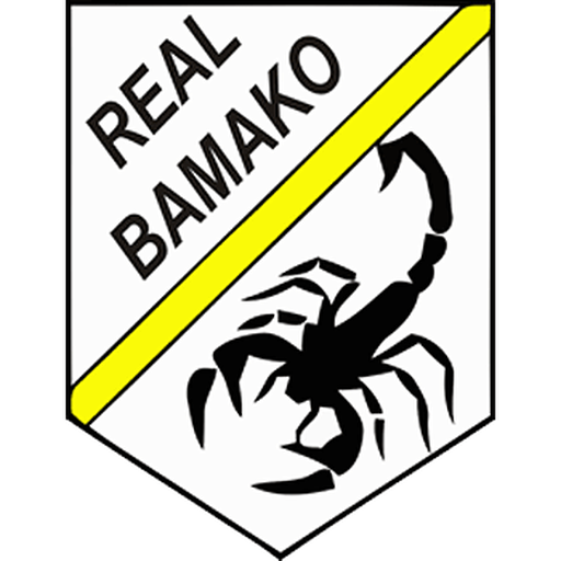 โลโก้ Réal Bamako