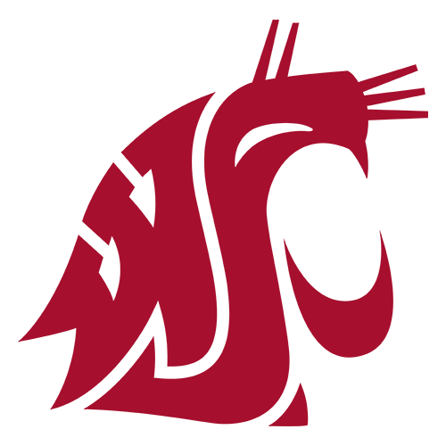 โลโก้ Washington State WASHINGTON STATE COUGARS