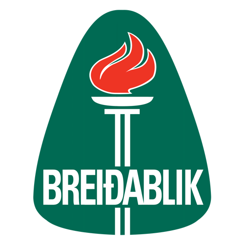 Breidablik အသင်းတံဆိပ်