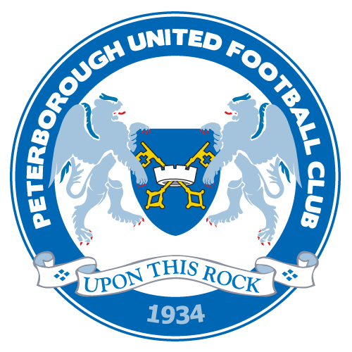 โลโก้ Peterborough United