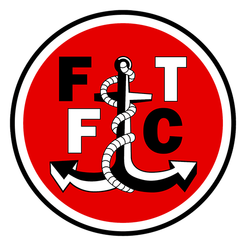 โลโก้ Fleetwood Town