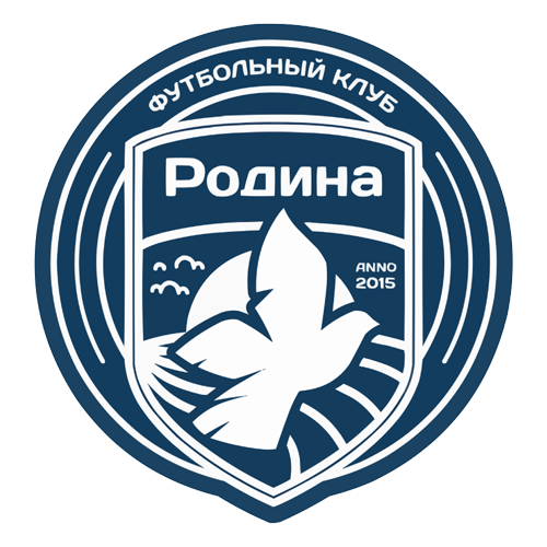 โลโก้ Rodina Moscow