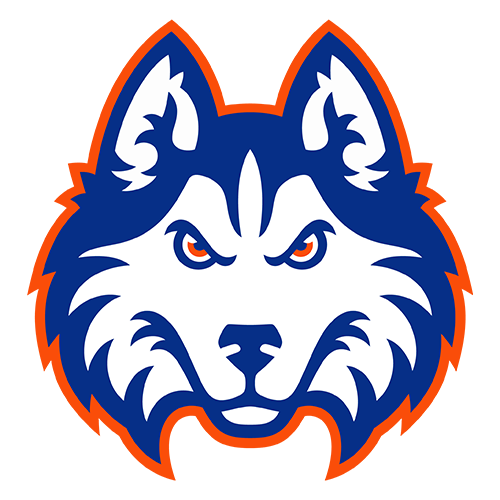 โลโก้ Houston Christian Huskies