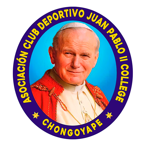 โลโก้ Juan Pablo II