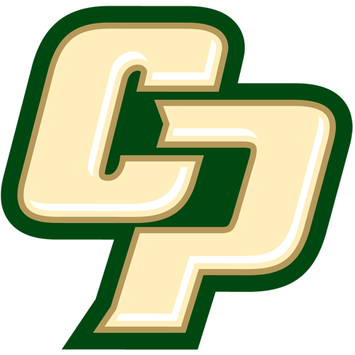 โลโก้ Cal Poly CAL POLY MUSTANGS