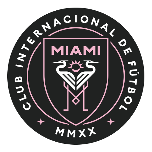 โลโก้ Inter Miami CF