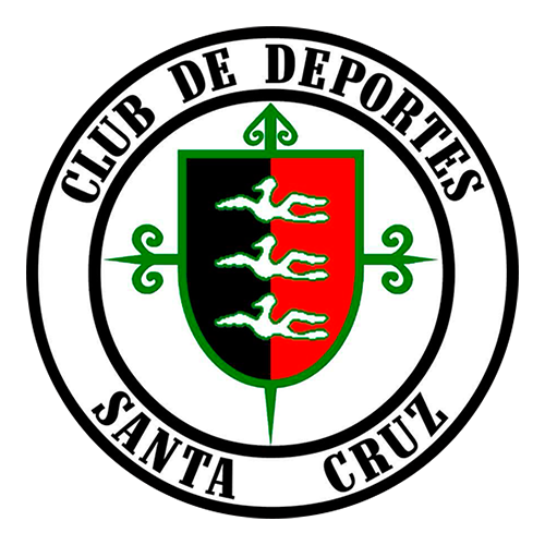 Deportes Santa Cruz crest