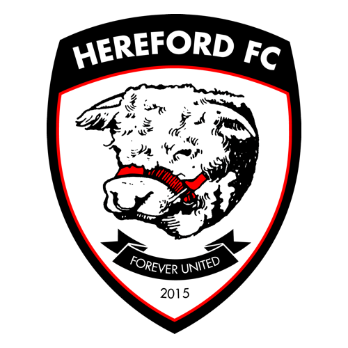 Hereford F.C. 엠블럼