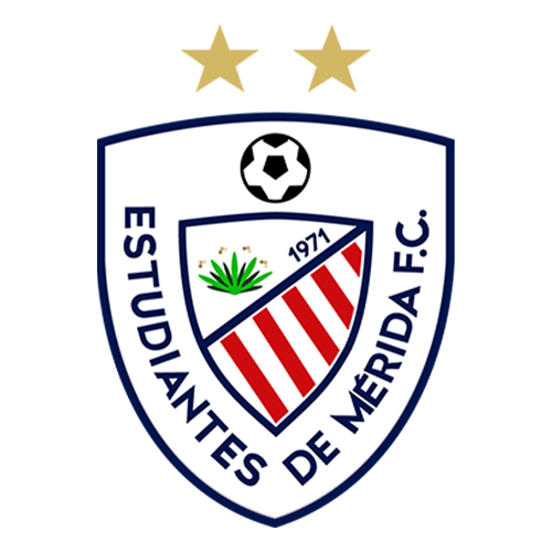 โลโก้ Estudiantes de Mérida