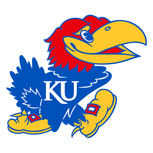 โลโก้ Kansas Jayhawks