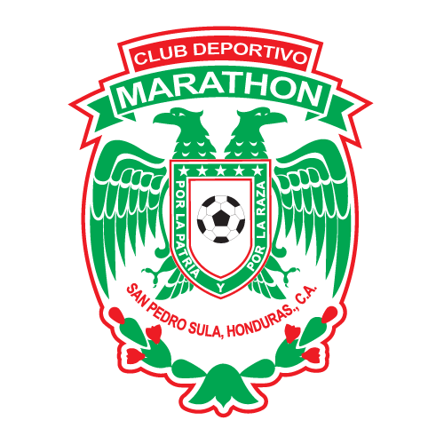 โลโก้ Club Deportivo Marathón