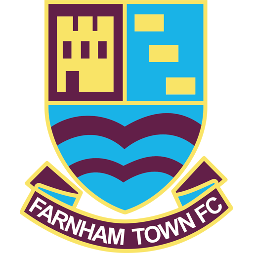 Farnham Town FC 엠블럼