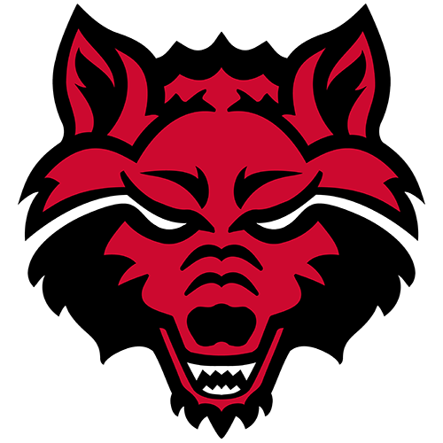 Arkansas State Red Wolves