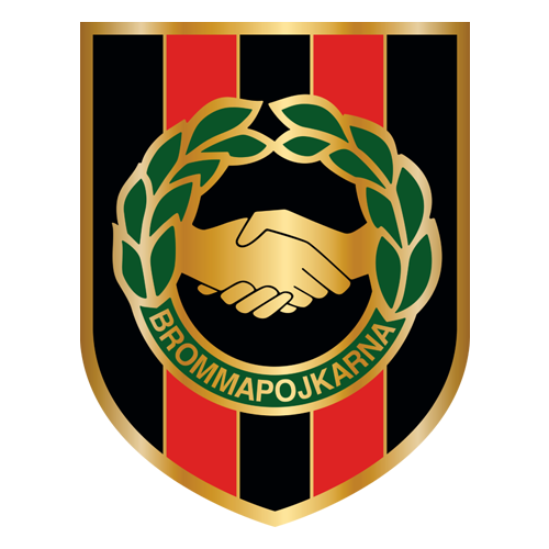 โลโก้ IF Brommapojkarna