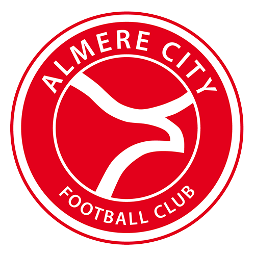 โลโก้ Almere City