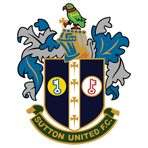 โลโก้ Sutton United