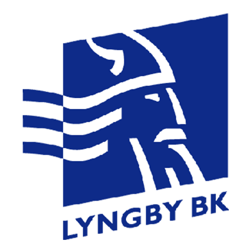 โลโก้ Lyngby Boldklub