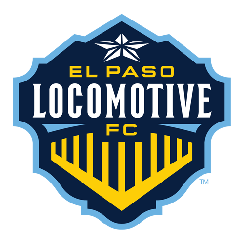 โลโก้ El Paso Locomotive FC