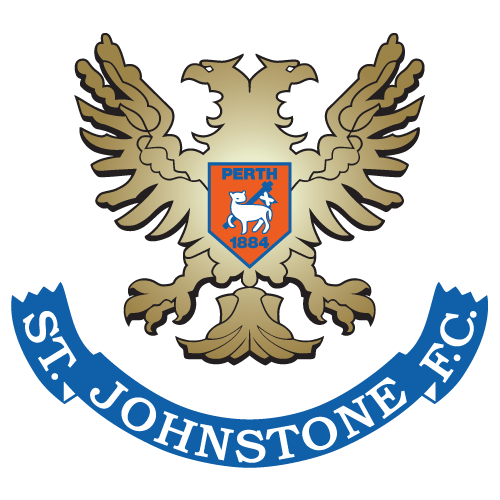 โลโก้ St Johnstone