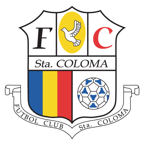 Santa Coloma 엠블럼