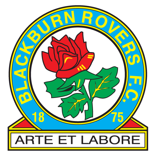 โลโก้ Blackburn Rovers