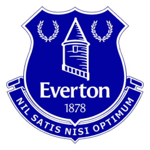 โลโก้ Everton