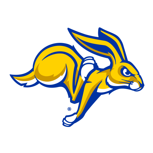 โลโก้ South Dakota State Jackrabbits