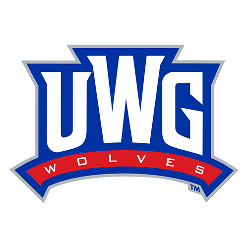 โลโก้ West Georgia Wolves