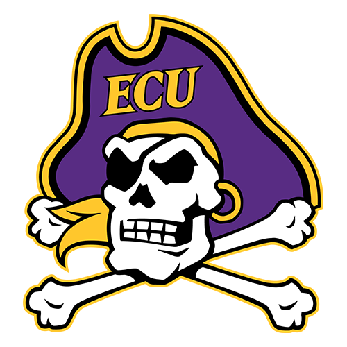 โลโก้ East Carolina Pirates