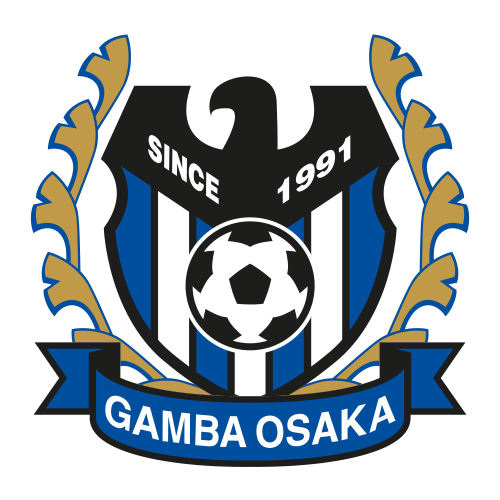 โลโก้ Gamba Osaka