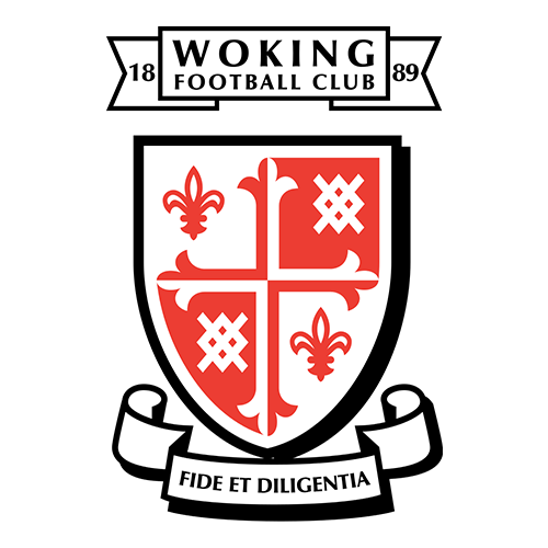 โลโก้ Woking