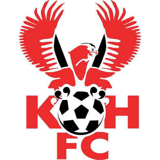 โลโก้ Kidderminster Harriers