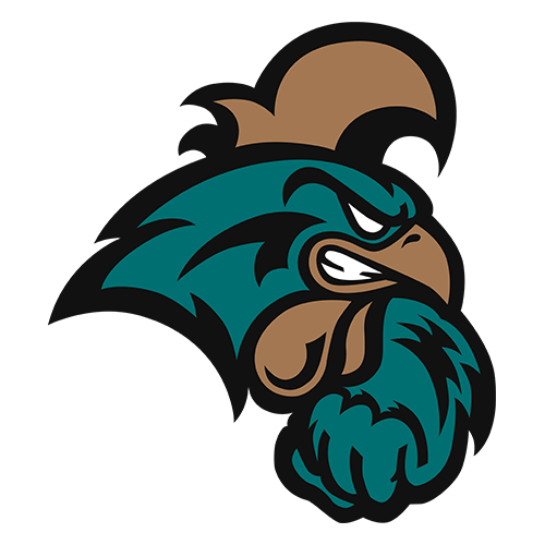 โลโก้ Coastal Carolina Chanticleers