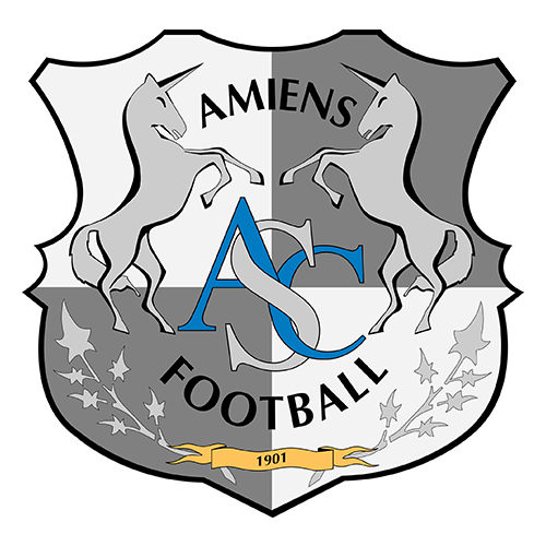 โลโก้ SC Amiens