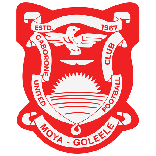 โลโก้ Gaborone United