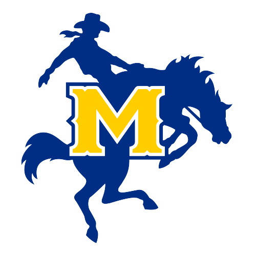 โลโก้ McNeese Cowboys