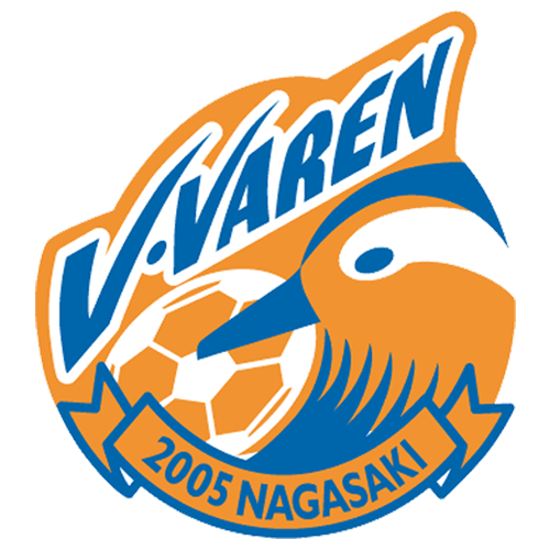 โลโก้ V-Varen Nagasaki