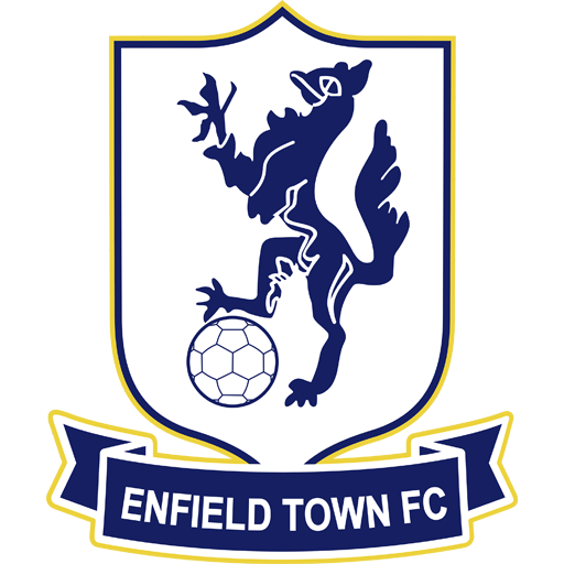 Enfield Town 엠블럼