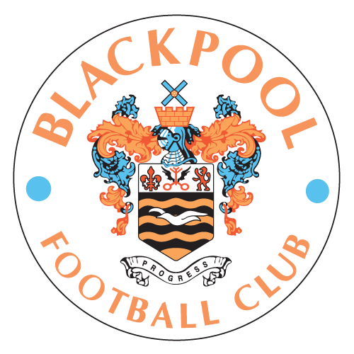 โลโก้ Blackpool