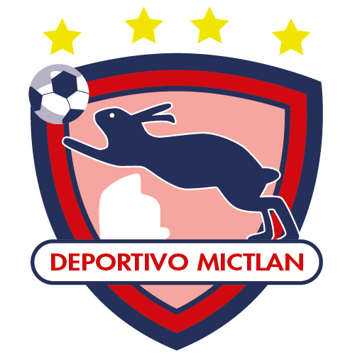 Atlético Mictlán crest