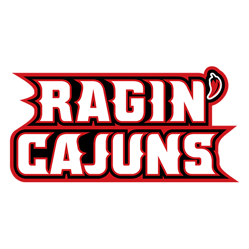 โลโก้ Louisiana Ragin' Cajuns