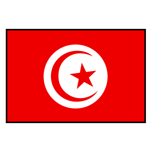 Tunisia crest