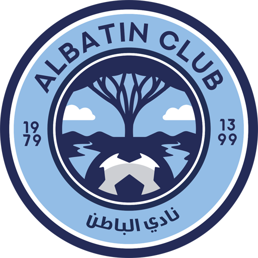 โลโก้ Al Batin